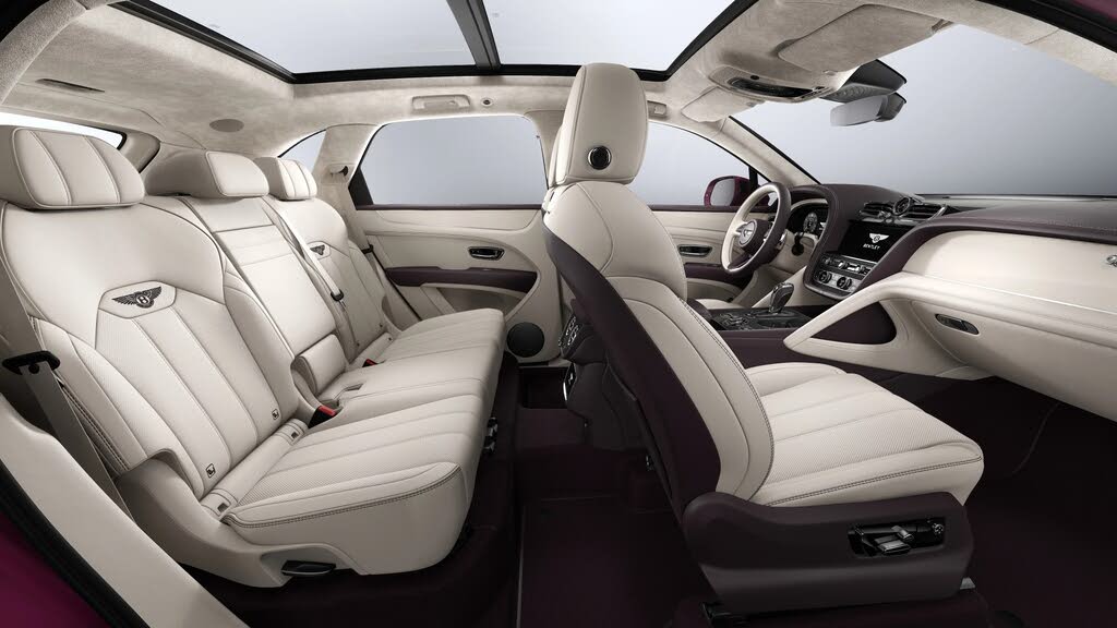 2026 Bentley Bentayga photo 6