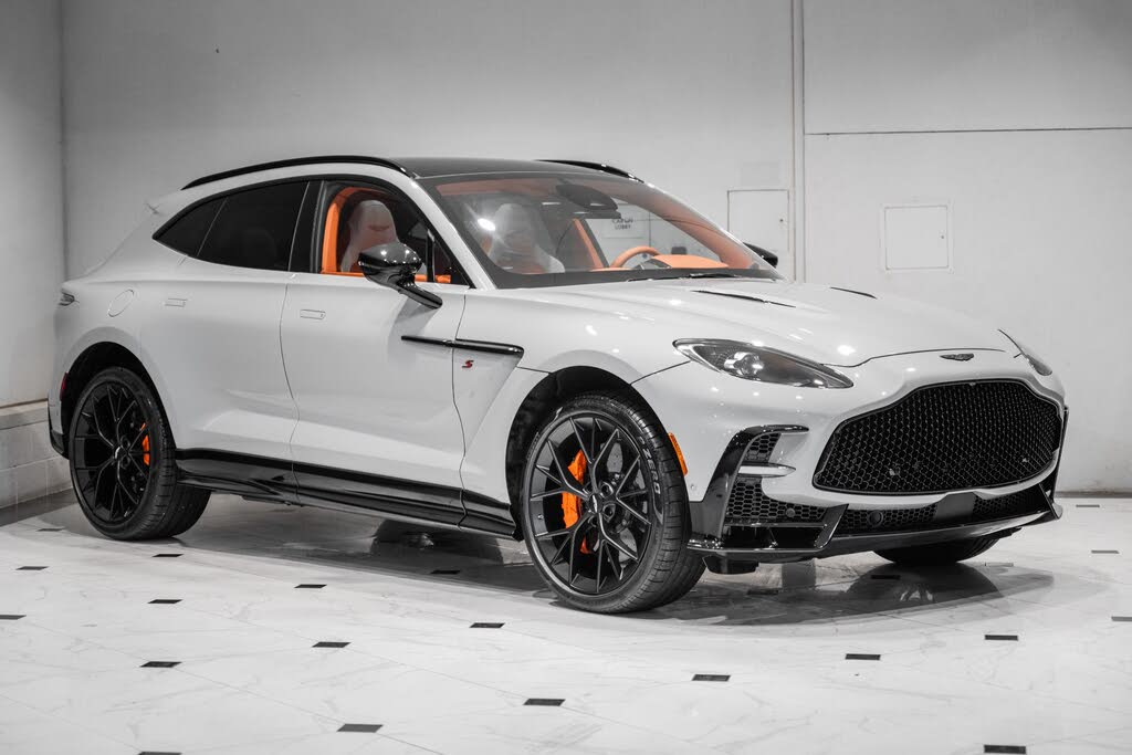 2026 Aston Martin DBX S AWD