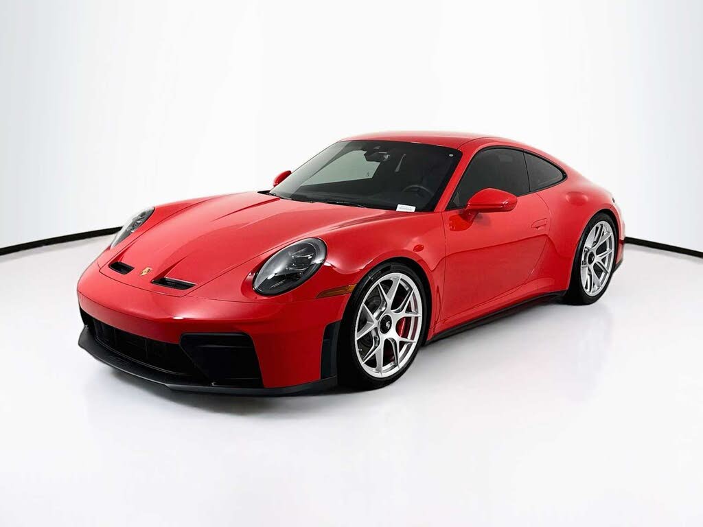 2026 Porsche 911 GT3 Coupe RWD
