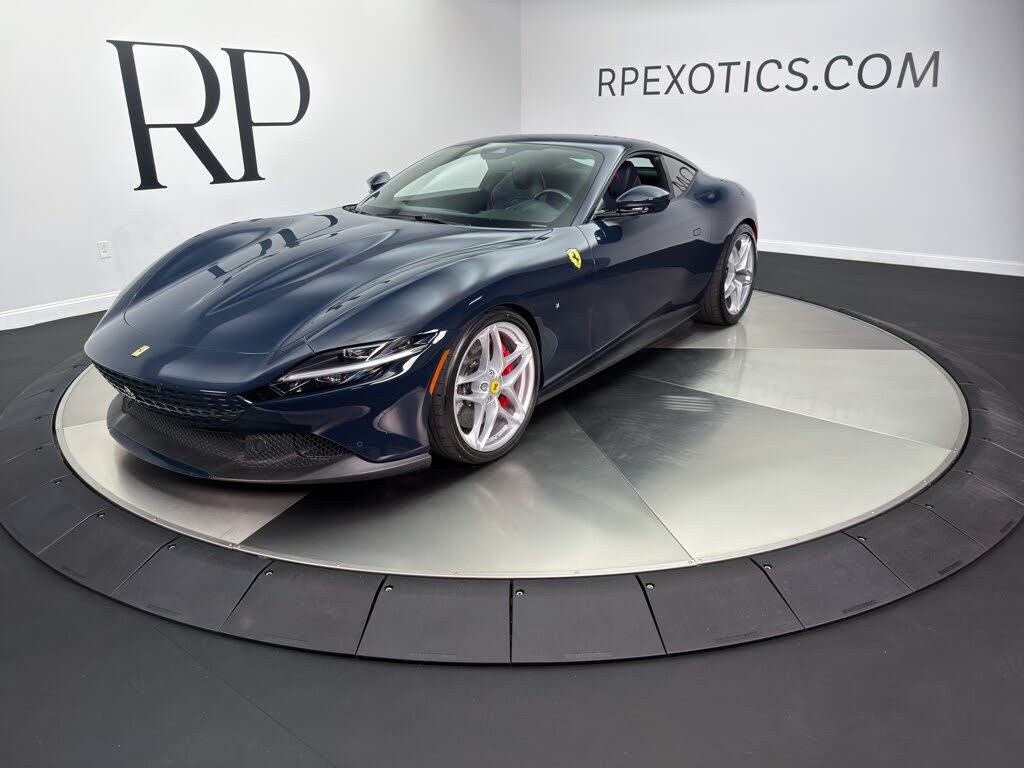 2021 Ferrari Roma RWD