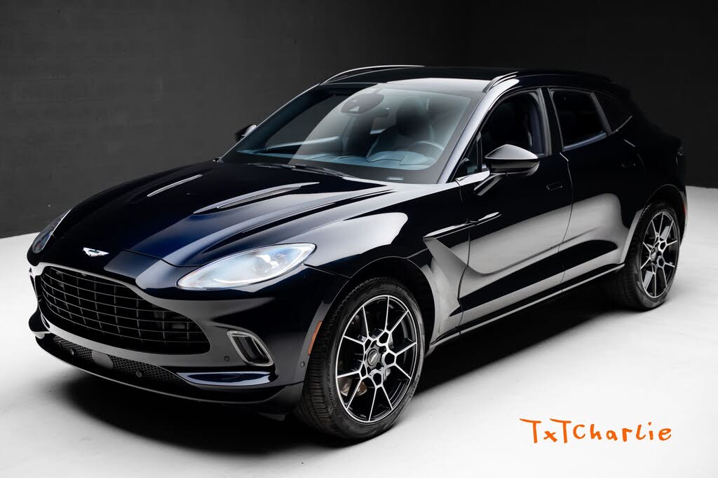 2021 Aston Martin DBX AWD