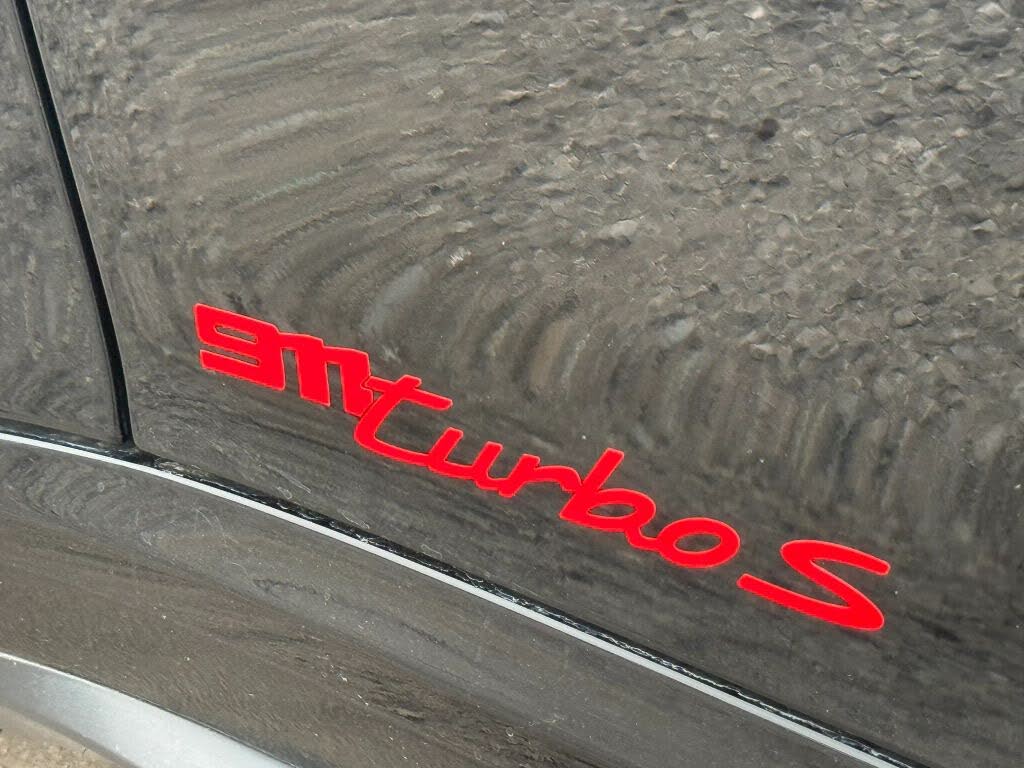 2024 Porsche 911 Turbo S Cabriolet AWD photo 8 of 24