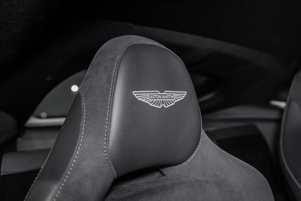 2025 Aston Martin Vantage Coupe RWD photo 6