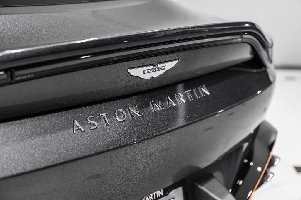 2025 Aston Martin Vantage Coupe RWD photo 8