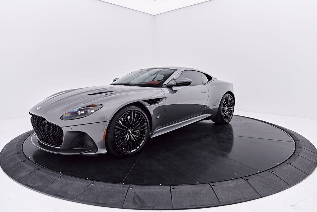 2021 Aston Martin DBS Superleggera Coupe RWD photo 16
