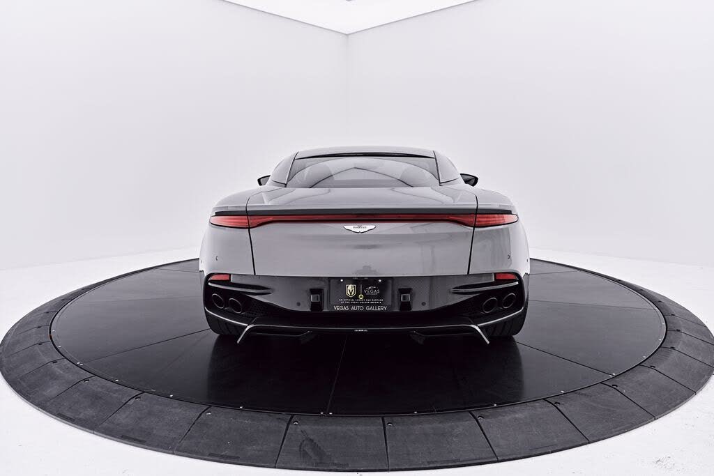 2021 Aston Martin DBS Superleggera Coupe RWD photo 19