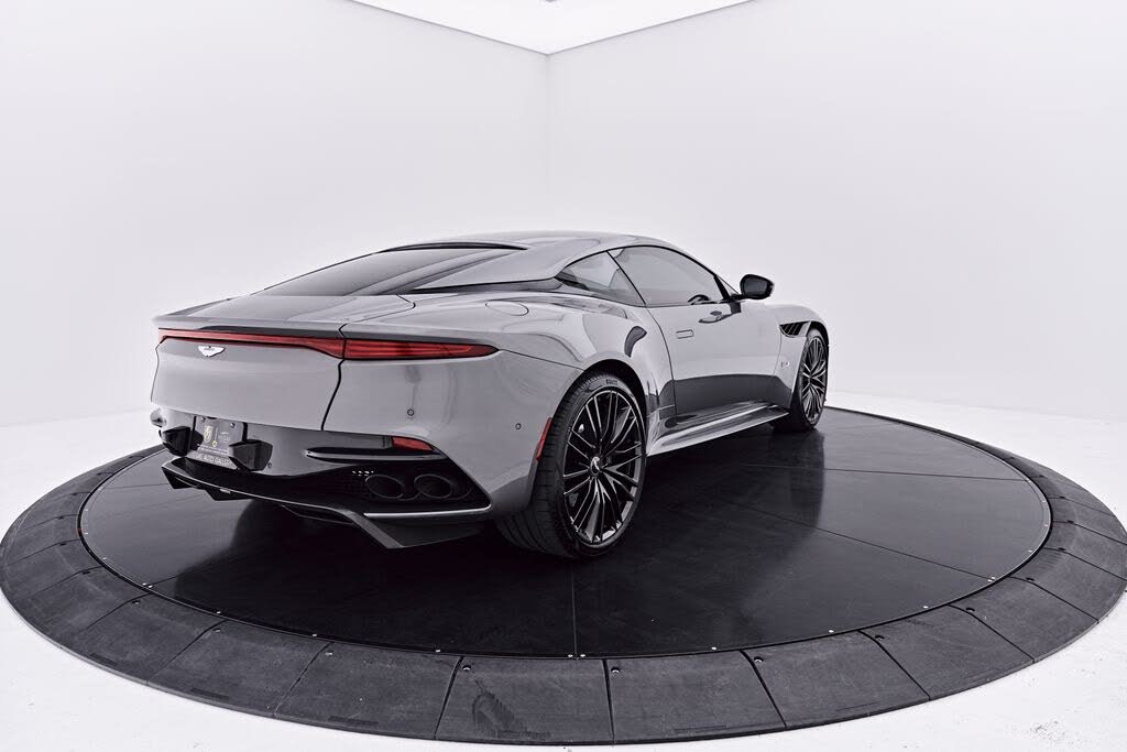 2021 Aston Martin DBS Superleggera Coupe RWD photo 20