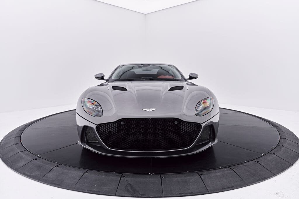 2021 Aston Martin DBS Superleggera Coupe RWD photo 23