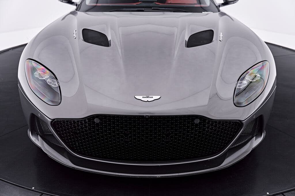 2021 Aston Martin DBS Superleggera Coupe RWD photo 24