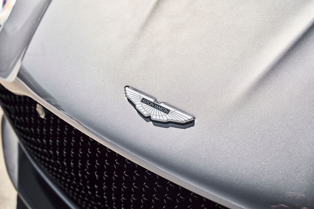 2021 Aston Martin DBS Superleggera Coupe RWD photo 9