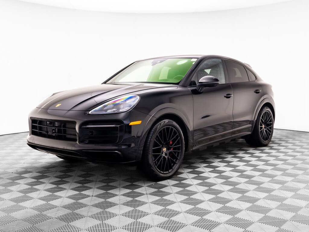2023 Porsche Cayenne Coupe GTS AWD