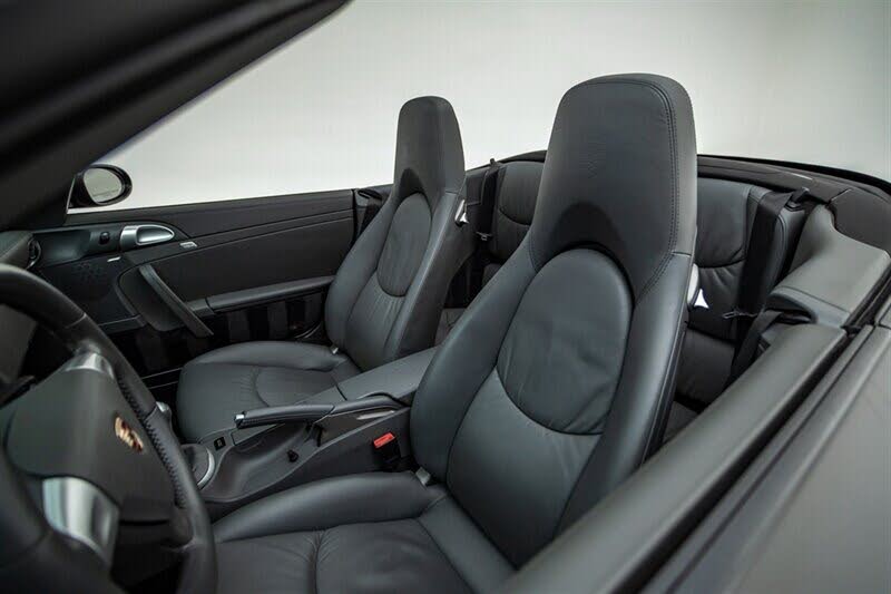 2008 Porsche 911 Turbo Cabriolet AWD photo 2 of 24