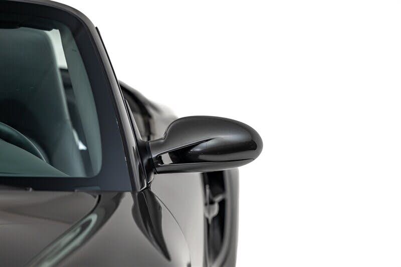 2008 Porsche 911 Turbo Cabriolet AWD photo 12 of 24