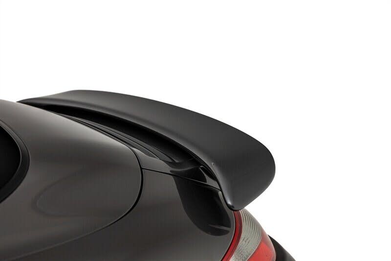 2008 Porsche 911 Turbo Cabriolet AWD photo 19 of 24