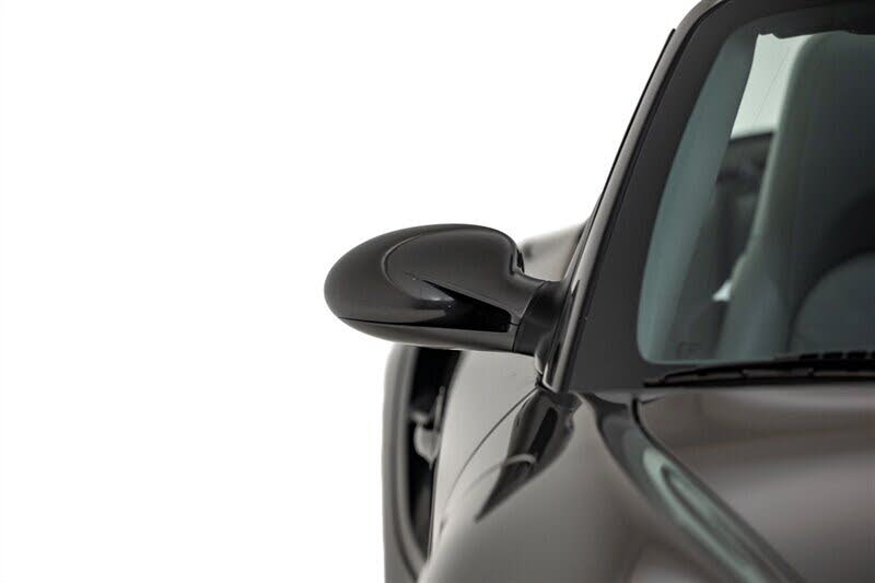 2008 Porsche 911 Turbo Cabriolet AWD photo 8 of 24
