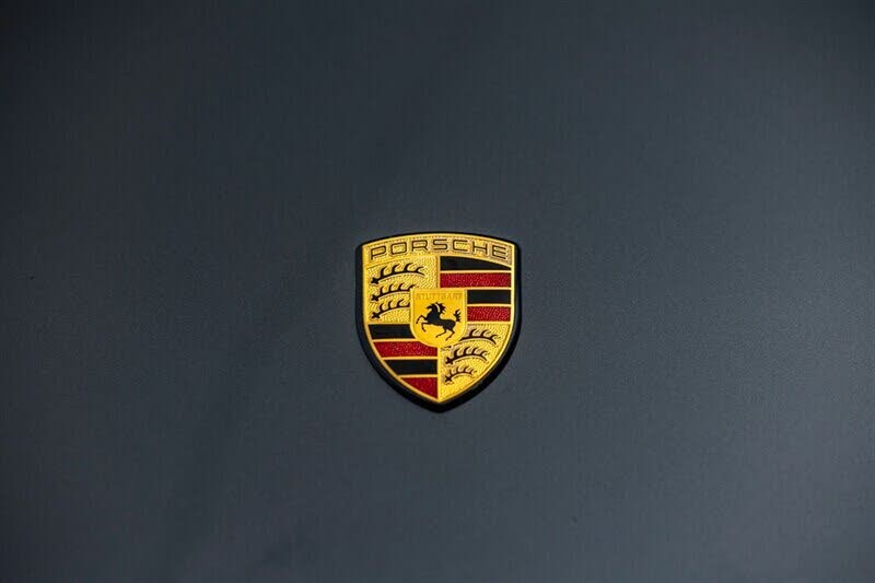 2008 Porsche 911 Turbo Cabriolet AWD photo 10 of 24