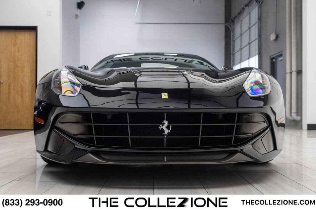 2014 Ferrari F12 Berlinetta Coupe photo 11