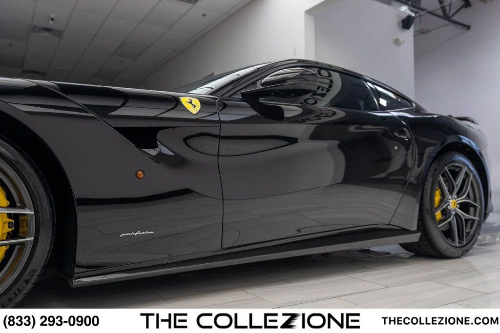 2014 Ferrari F12 Berlinetta Coupe photo 15