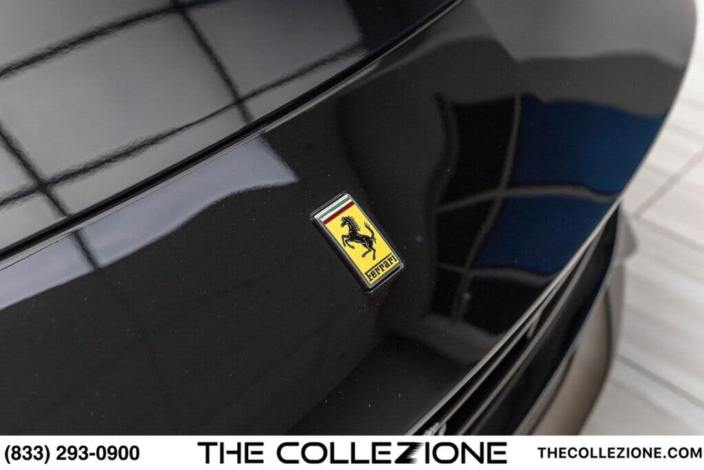 2014 Ferrari F12 Berlinetta Coupe photo 8