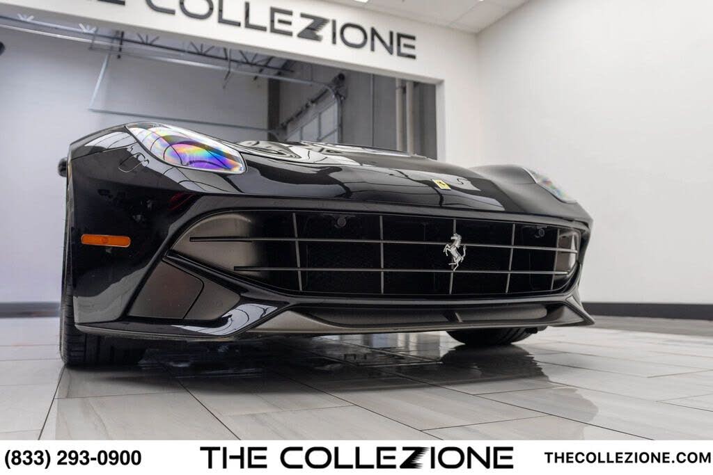 2014 Ferrari F12 Berlinetta Coupe photo 9
