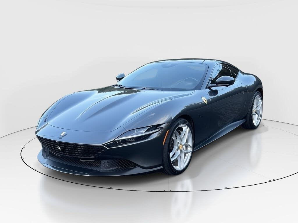 2024 Ferrari Roma Coupe RWD