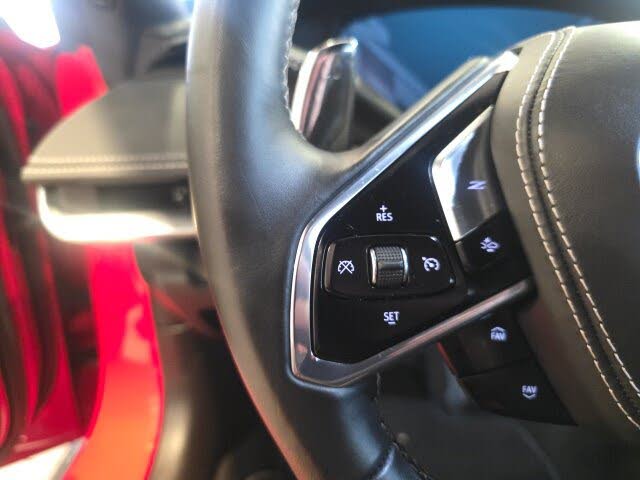 2025 Chevrolet Corvette Z06 1LZ Coupe RWD photo 15
