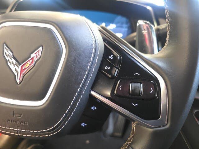 2025 Chevrolet Corvette Z06 1LZ Coupe RWD photo 16