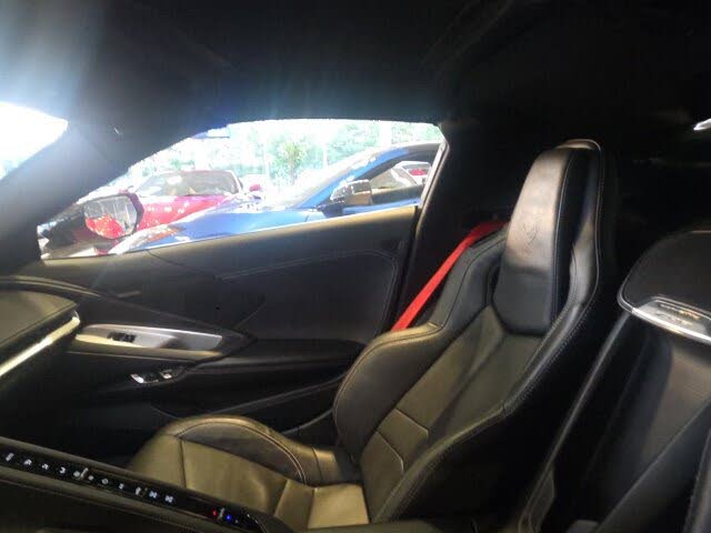 2025 Chevrolet Corvette Z06 1LZ Coupe RWD photo 21