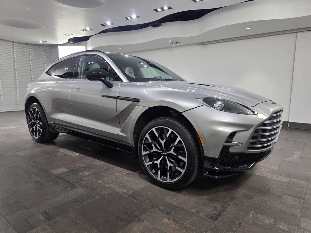2023 Aston Martin DBX 707 AWD