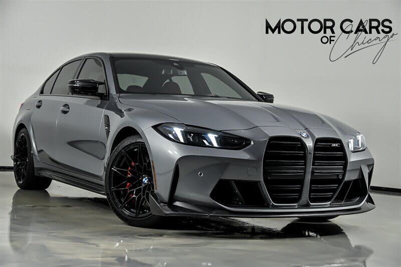 2026 BMW M3 RWD