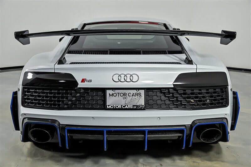 2022 Audi R8 quattro V10 Performance Coupe AWD photo 11 of 24