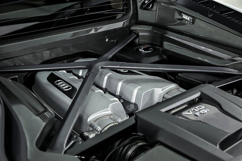 2022 Audi R8 quattro V10 Performance Coupe AWD photo 14 of 24