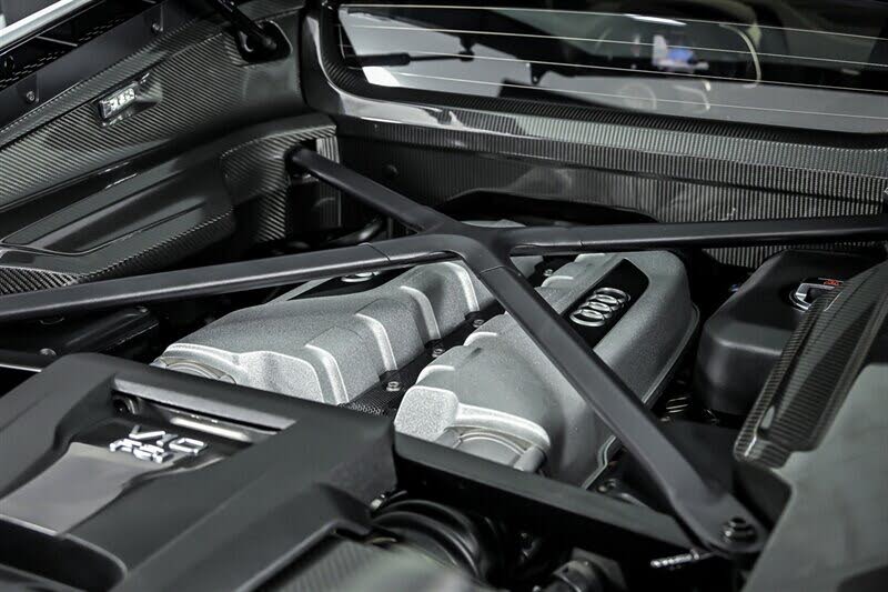 2022 Audi R8 quattro V10 Performance Coupe AWD photo 16 of 24