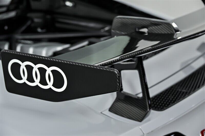 2022 Audi R8 quattro V10 Performance Coupe AWD photo 18 of 24