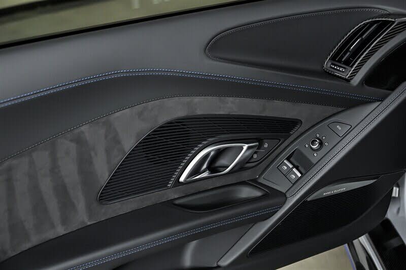 2022 Audi R8 quattro V10 Performance Coupe AWD photo 19 of 24
