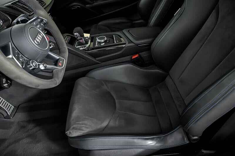 2022 Audi R8 quattro V10 Performance Coupe AWD photo 23 of 24