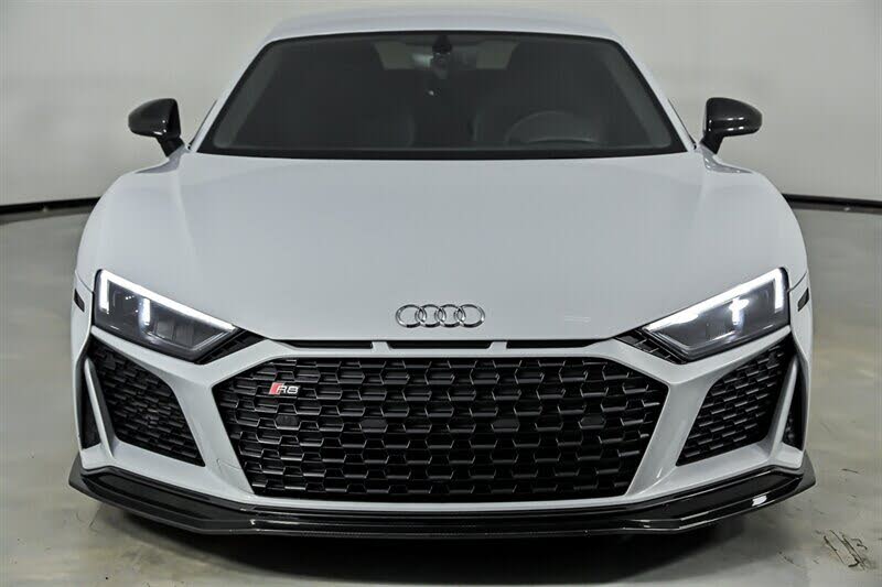 2022 Audi R8 quattro V10 Performance Coupe AWD photo 7 of 24