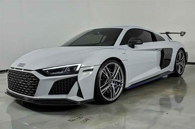 2022 Audi R8 quattro V10 Performance Coupe AWD photo 8 of 24