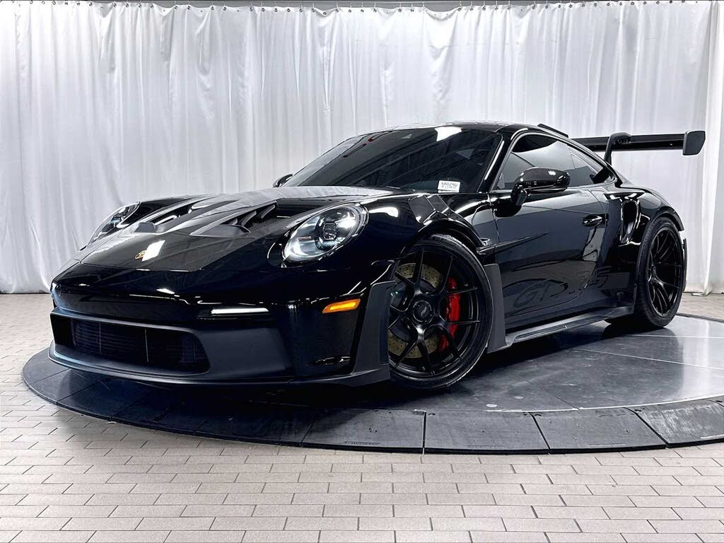 2024 Porsche 911 GT3 RS Coupe RWD