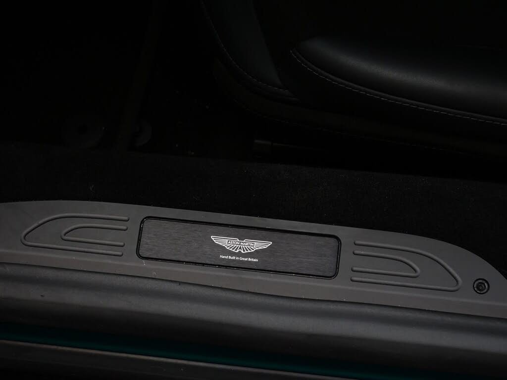 2025 Aston Martin Vantage Coupe RWD photo 20