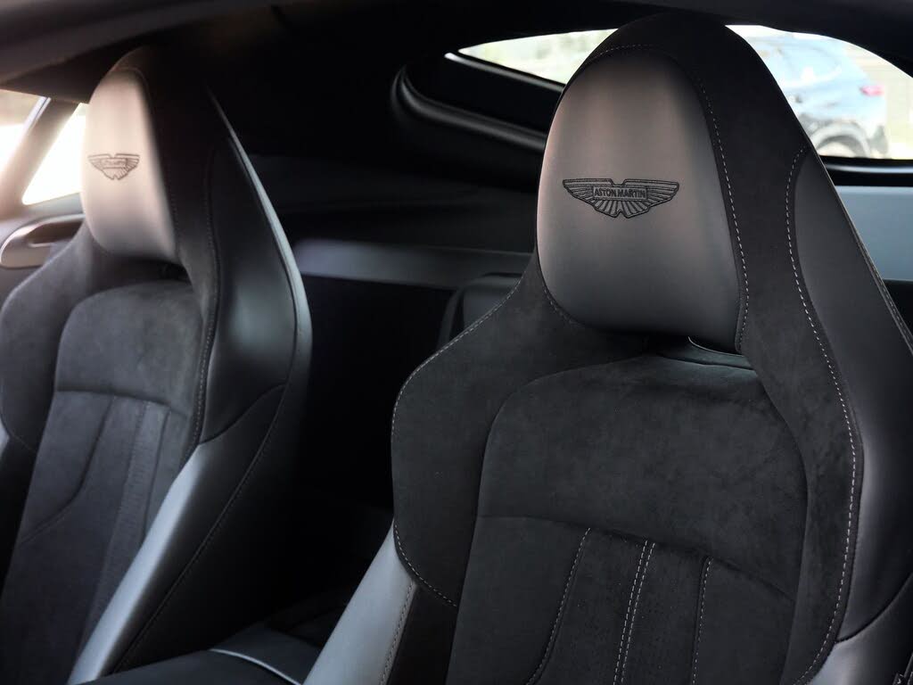 2025 Aston Martin Vantage Coupe RWD photo 5