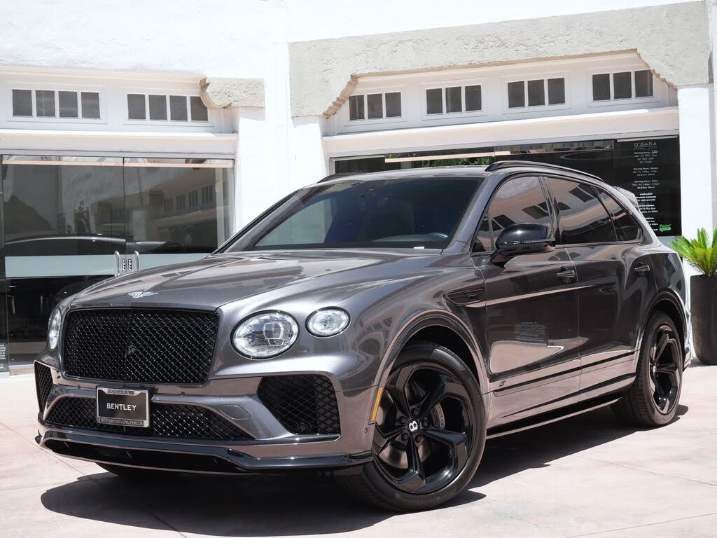 2022 Bentley Bentayga S V8 AWD photo 11