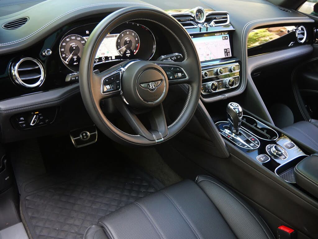 2022 Bentley Bentayga S V8 AWD photo 12