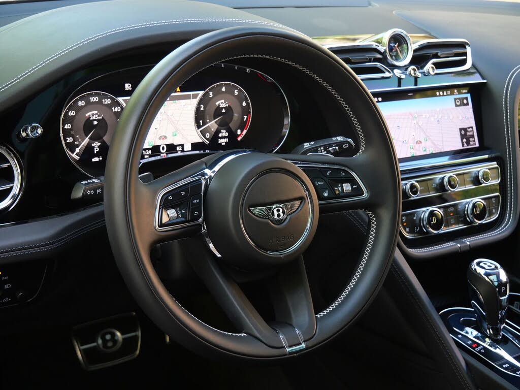 2022 Bentley Bentayga S V8 AWD photo 13