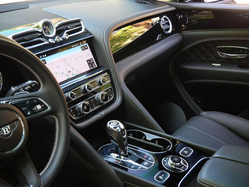 2022 Bentley Bentayga S V8 AWD photo 14