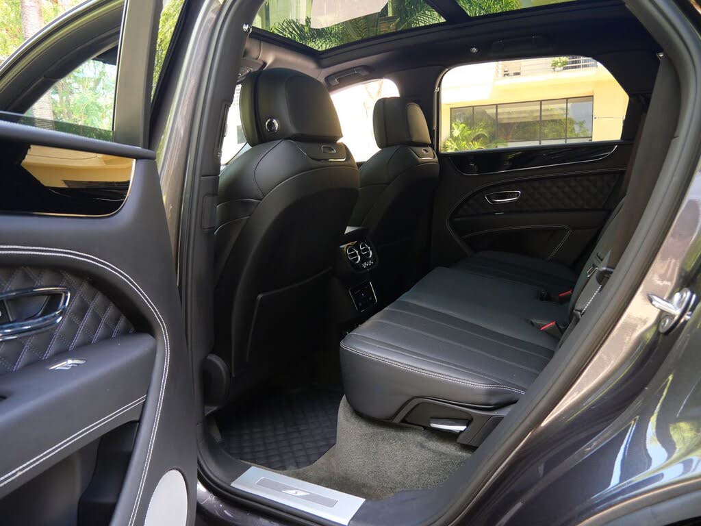 2022 Bentley Bentayga S V8 AWD photo 18
