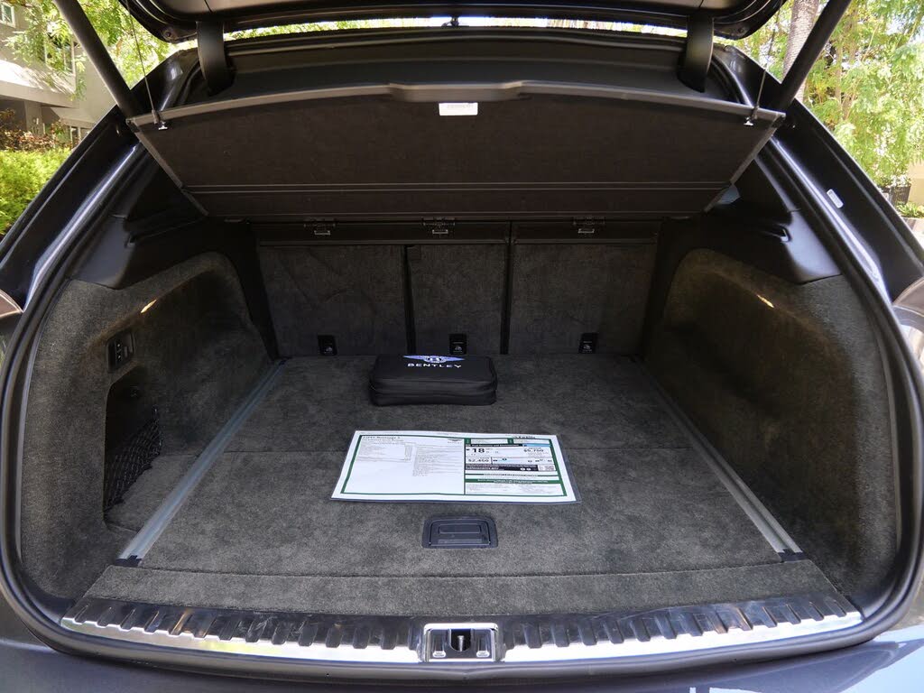 2022 Bentley Bentayga S V8 AWD photo 21