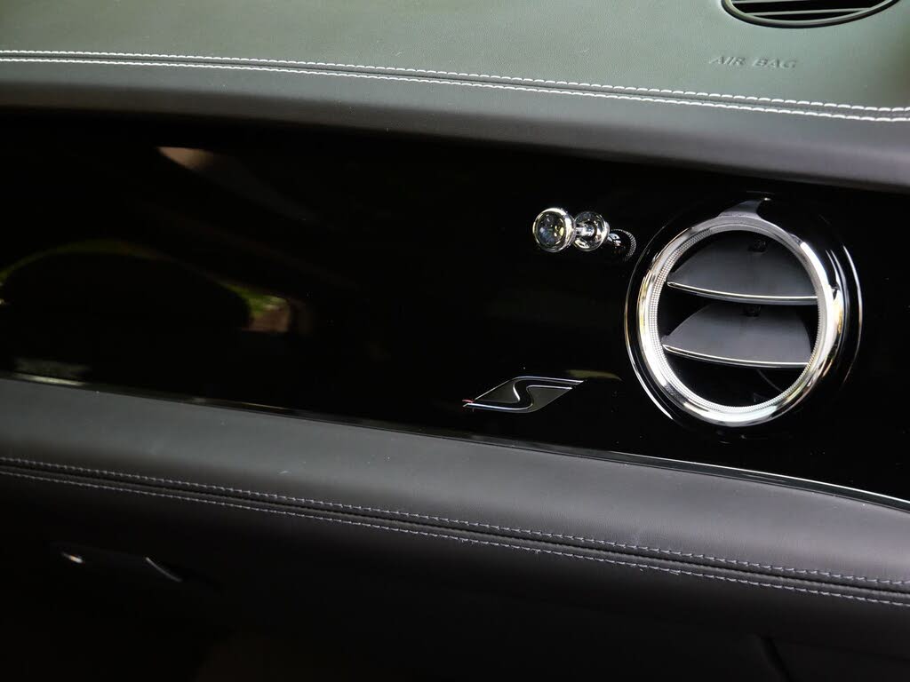 2022 Bentley Bentayga S V8 AWD photo 22