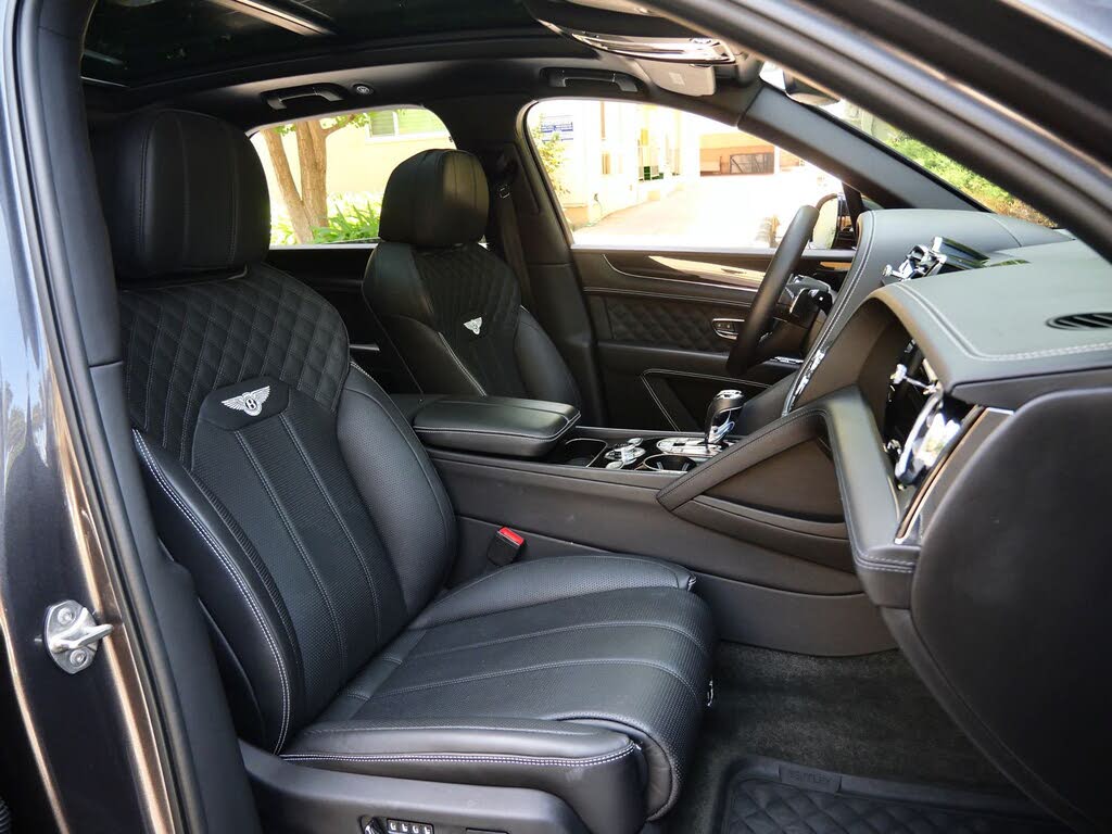 2022 Bentley Bentayga S V8 AWD photo 23
