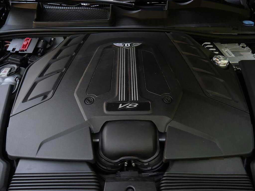 2022 Bentley Bentayga S V8 AWD photo 24